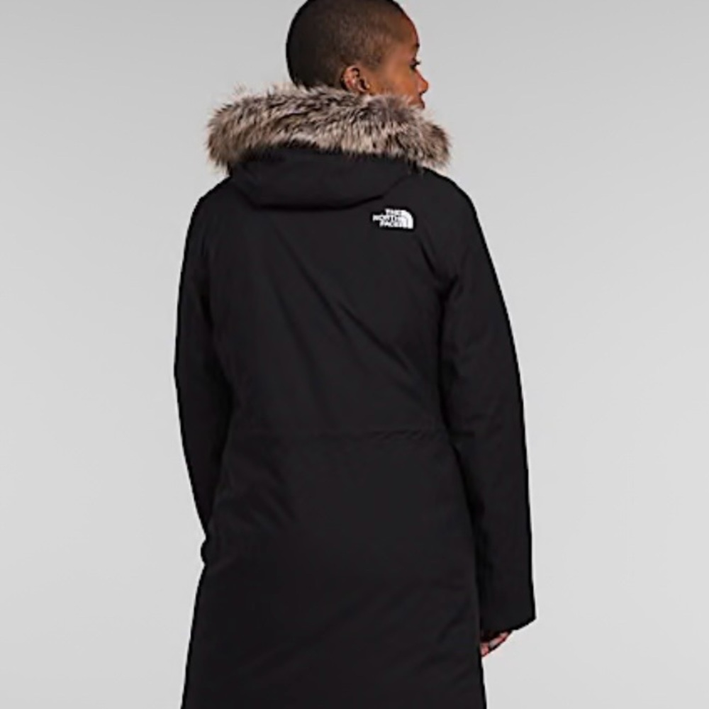 The North Face Black Women's Jacket - Picture 3 of 10